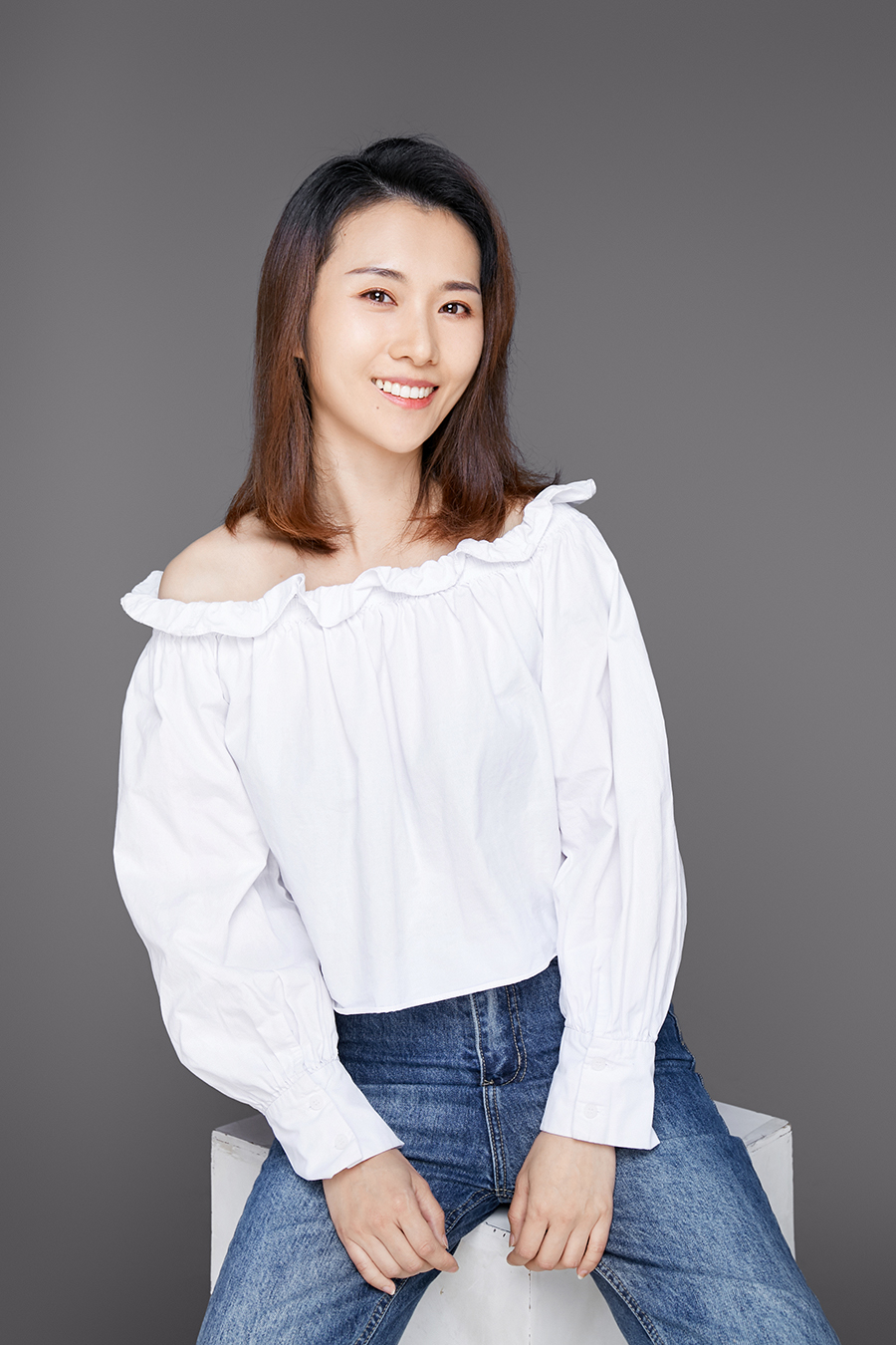 姜业婷